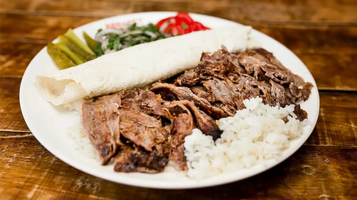 Porsiyon Et Döner